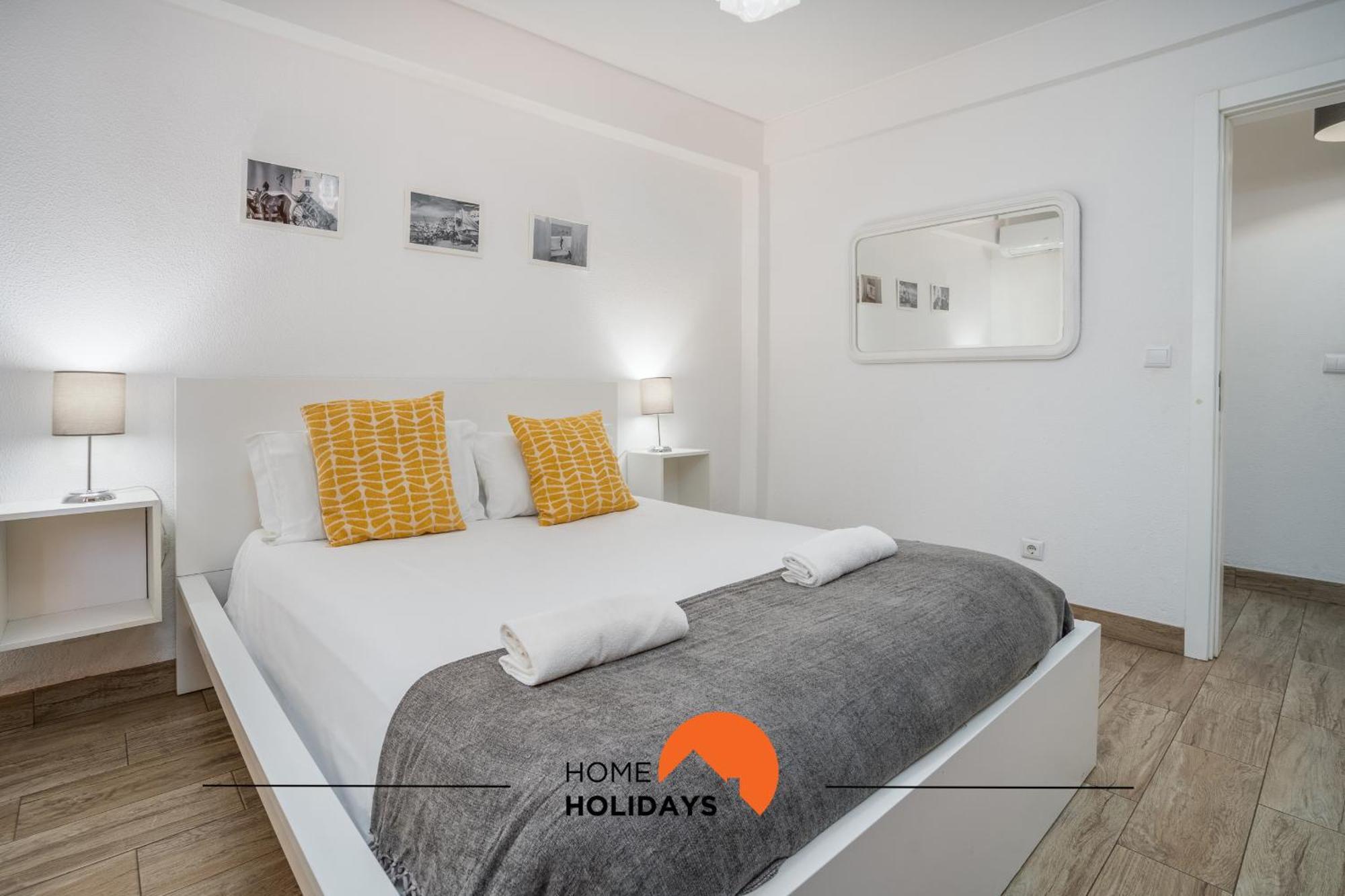 #002 Donalds Flat By Home Holidays Albufeira Luaran gambar